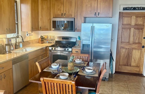 Estate Little Plantation Villa | Lunazul Cottage-2BR/2BA, Breathtaking view of BVIs and beyond, Solar/Starlink
