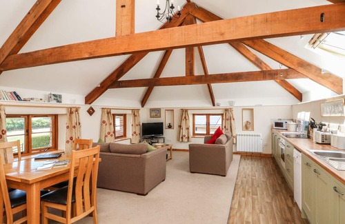Torrington Cottage | LUNDY VIEW COTTAGE, character holiday cottage in Great Torrington