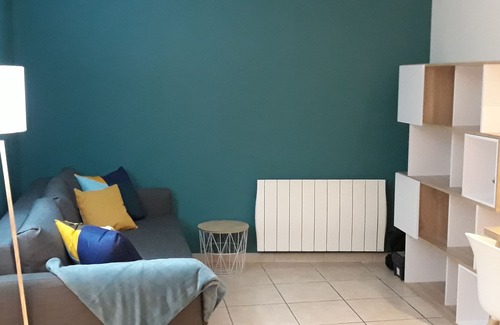 Lunel Apartment | Lunel : Superb 75 m² flat which can accommodate up to 8 people. Beach ;-) !