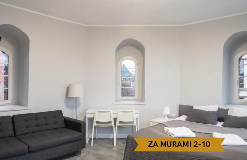 Old Town Apartment | Lunette Apartments