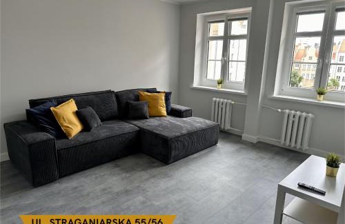 Old Town Apartment | Lunette Apartments