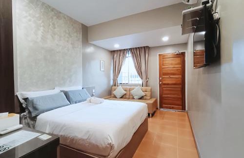 Central Seberang Perai House | Lung Tok Entreprise 茶馆民宿