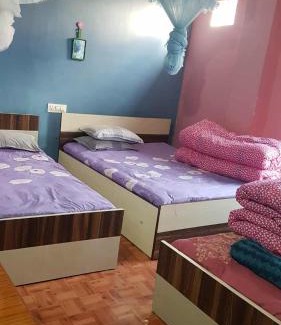 Jhapa House | Lunga hotel and lodge