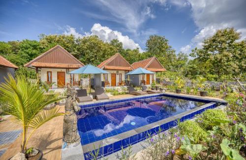 Penida Island House | Lungguh Penida Hut