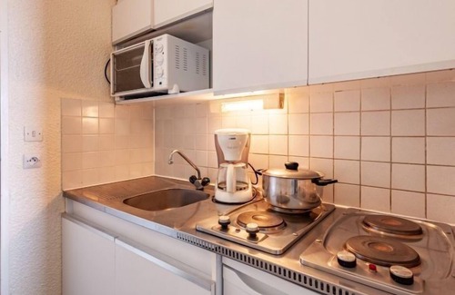Le Corbier Apartment | Lunik Orion by Interhome