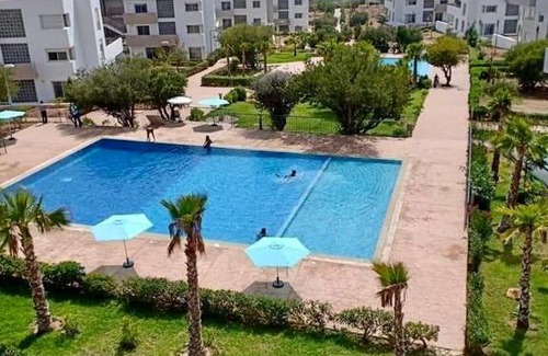 Imi Ouaddar Apartment | LUNJApartment