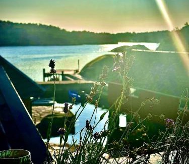 Sogne House | Lunvig - a cosy cottage in idyllic small island near Kristiansand, Søgne