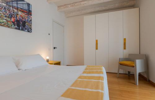 Aurora Apartment | Luoghi Comuni Porta Palazzo by Wonderful Italy