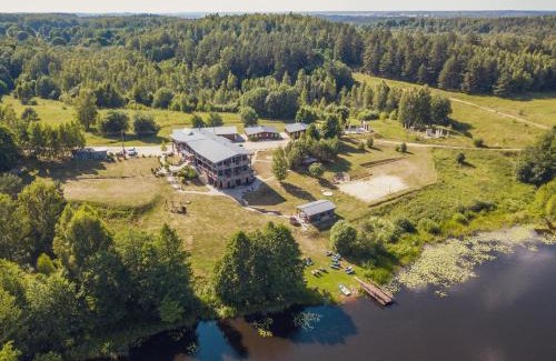 Moletai District Municipality Hotel | Luokesų Dvaras