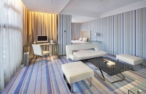 Xi Gong Hotel | Luoyang Christian's Hotel