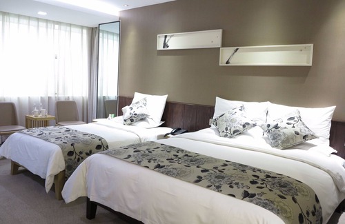 Xi Gong Hotel | Luoyang Dawei Jiuchao Hotel Xigong