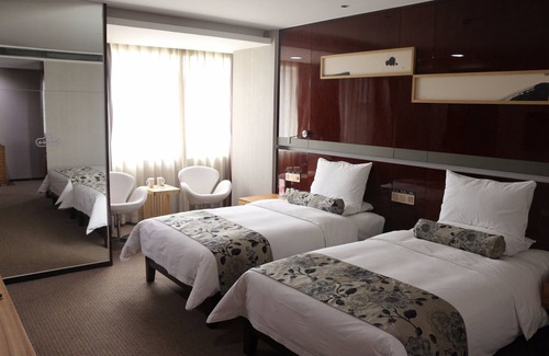Xi Gong Hotel | Luoyang Dawei Jiuchao Hotel Xigong