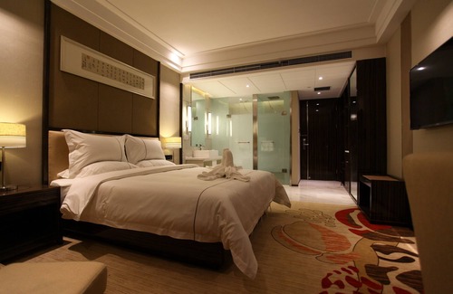 Jian Xi Hotel | Luoyang Yihe Hotel