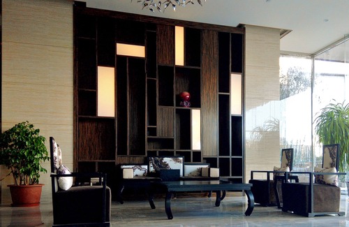 Jian Xi Hotel | Luoyang Yihe Hotel