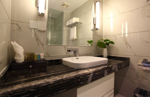 Jian Xi Hotel | Luoyang Yihe Hotel