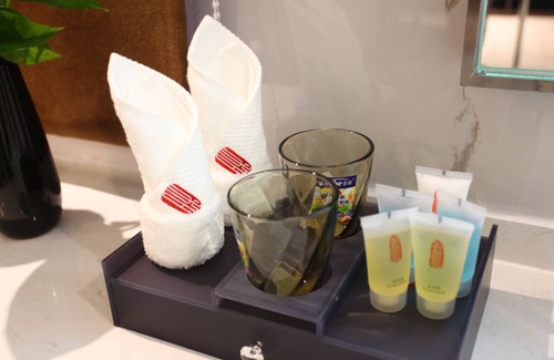 Jian Xi Hotel | Luoyang Yihe Hotel