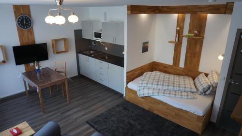 Sudliche Innenstadt Apartment | LuPartment