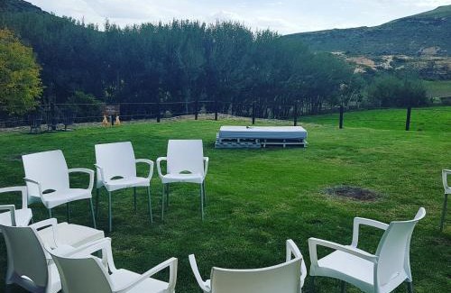 Lady Grey House | Lupela Lodge