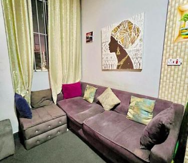 Dar es Salaam Apartment | Lupo Home