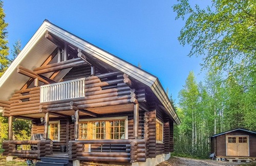 Salla House | Luppokero by Interhome