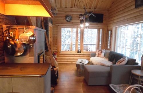 Kittila Villa | Luppokumpu