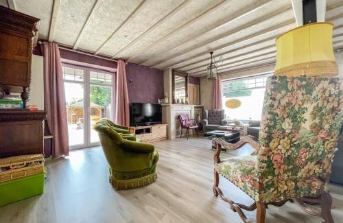 Beveren House | Luppolo vakantiehuis Westhoek