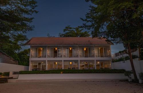 Kaliasem Hotel | Lusa Beach Studios