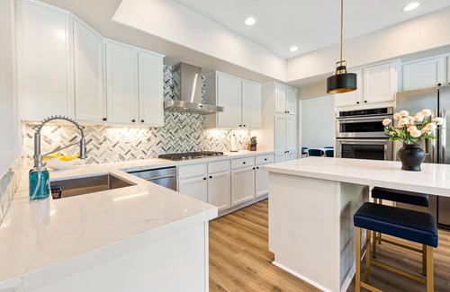 Indio House | Lush Bliss Living - Private Yard, Walking distance to Coachella