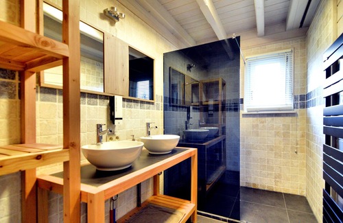 Septon Ski Chalet | Lush chalet in Septon with sauna