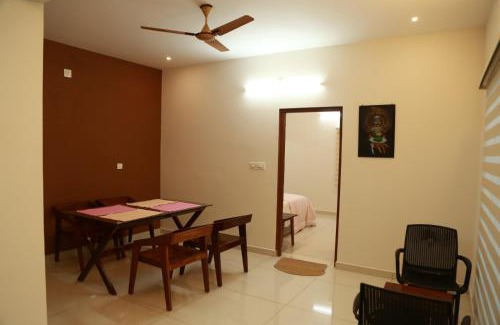 Udumbanchola House | Lush Green-Homestay