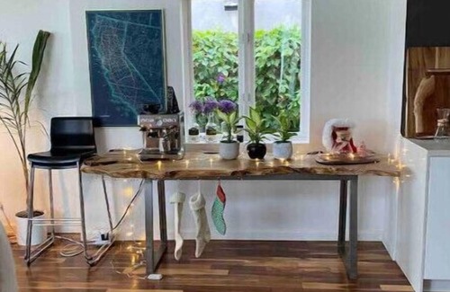 Westchester House | Lush Midcentury Home *As seen on HBO’s Sweet Life*