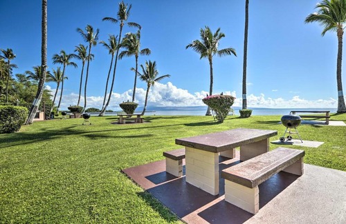 Kaunakakai Apartment | Lush Molokai Island Oasis with Private Pool and Beach!
