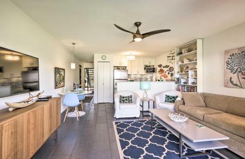 Kaunakakai Apartment | Lush Molokai Island Oasis with Private Pool and Beach!