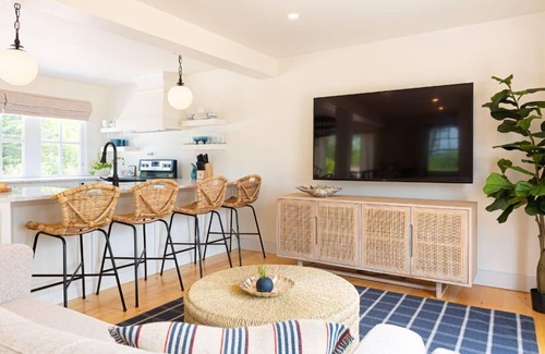 Nantucket House | Lush Nantucket Getaway | Hot Tub