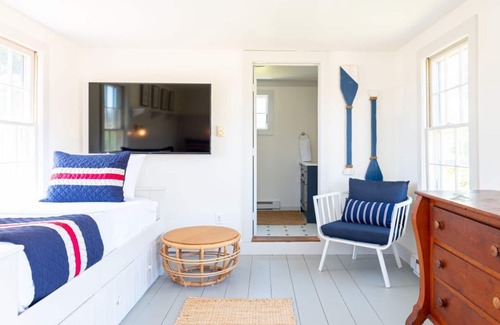 Nantucket House | Lush Nantucket Getaway | Hot Tub