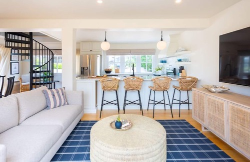 Nantucket House | Lush Nantucket Getaway | Hot Tub