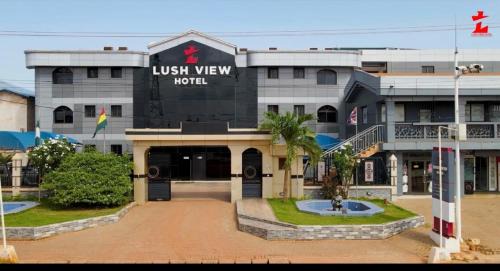 Ashaiman Hotel | Lush View Hotel