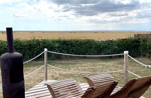 Brightlingsea Cottage | Lushna Petite 11 at Lee Wick Farm Glamping