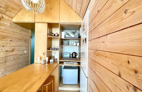 Brightlingsea Cottage | Lushna Petite 7 at Lee Wick Farm Glamping