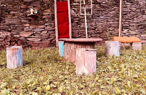 Lentekhi House | Lushnu Qor