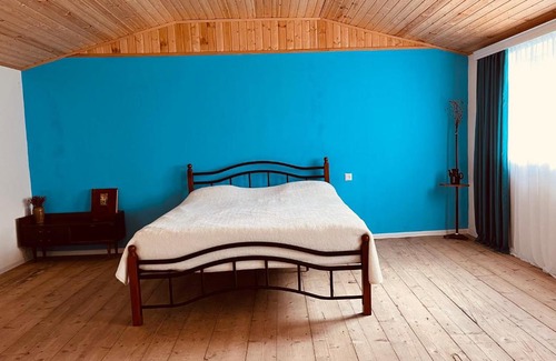 Lentekhi House | Lushnu Qor