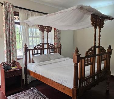 Lushoto Hotel | LUSHOTO EXECUTIVE LODGE
