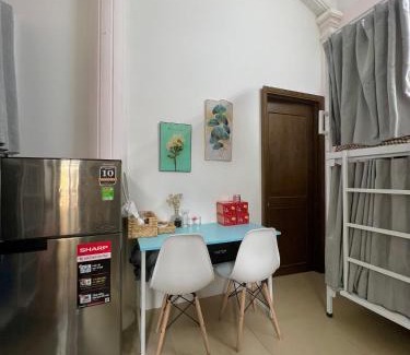 Hoan Kiem Hotel | LushStay Private Dorm - Near Train Station - Free Water & Laundry