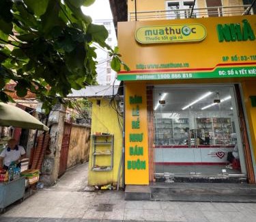 Hoan Kiem Hotel | LushStay Private Dorm - Near Train Station - Free Water & Laundry