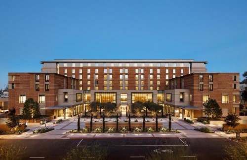 Westwood Hotel | Luskin Hotel