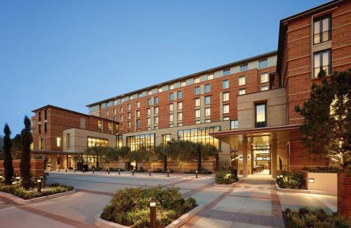 Westwood Hotel | Luskin Hotel