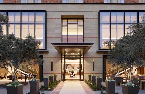 Westwood Hotel | Luskin Hotel