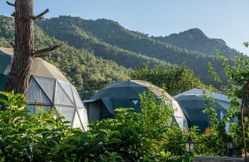 Golturkbuku Hotel | Lusso Glamping Bodrum