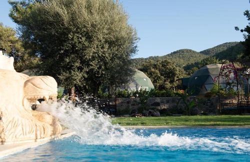 Golturkbuku Hotel | Lusso Glamping Bodrum