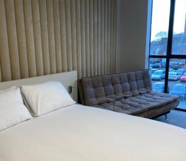 Macclesfield Apartment | LUSSO Macclesfield Serviced Apartments